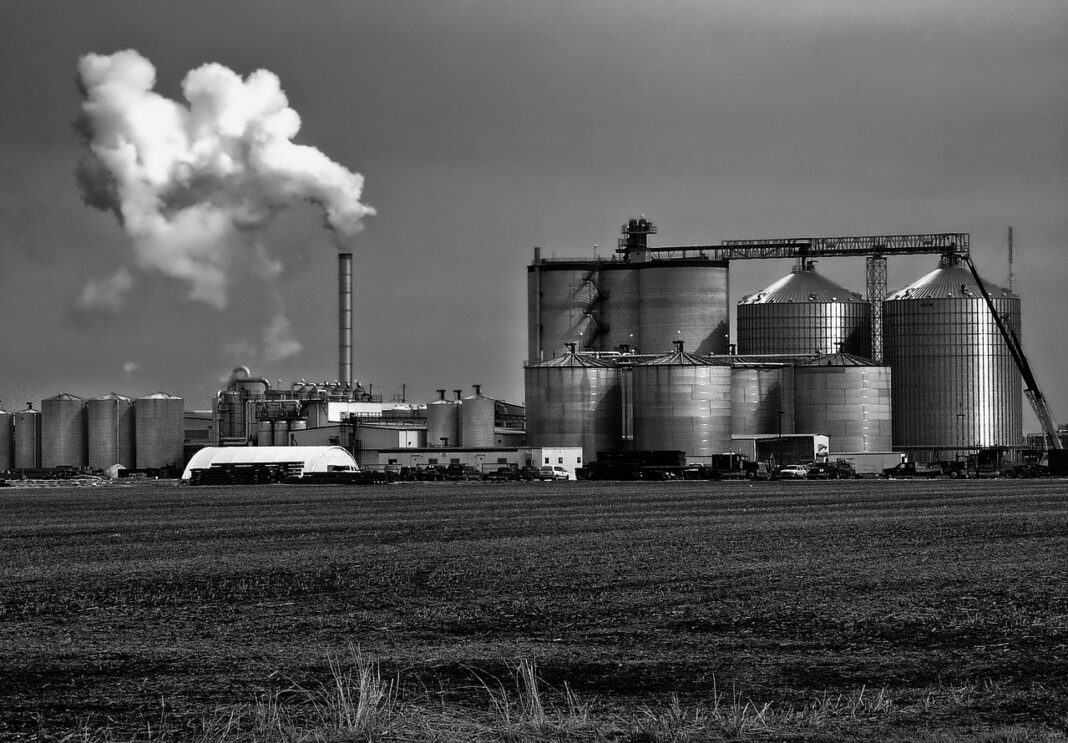 Ethanol plants