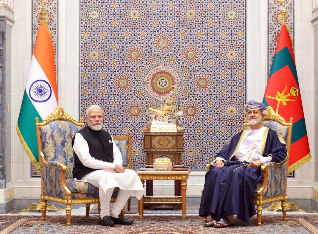India Oman cooperation in sustainable aviation fuel and clean energy