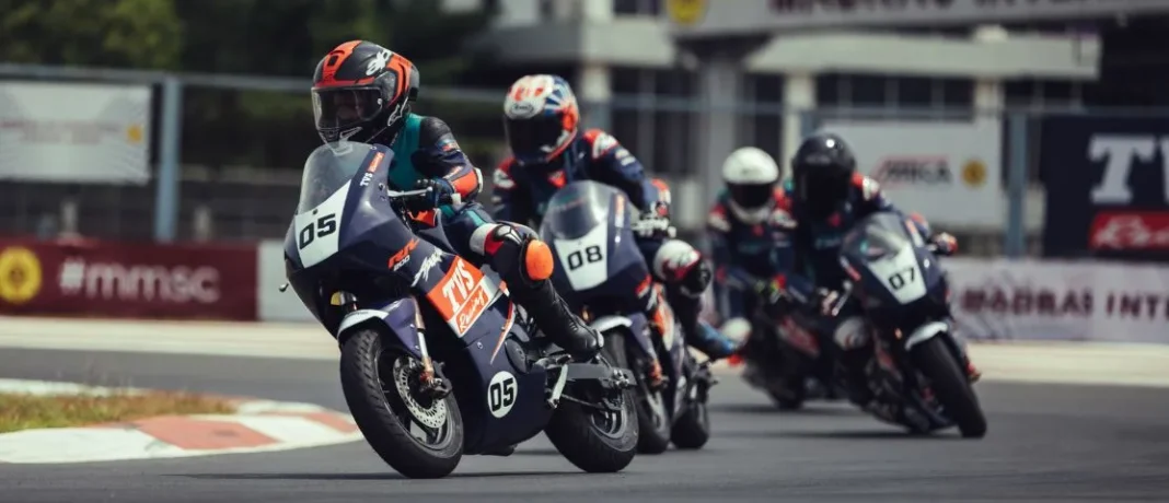VS-style motorcycle manufacturing expansion with electric and ethanol motorcycle concepts in Indonesia